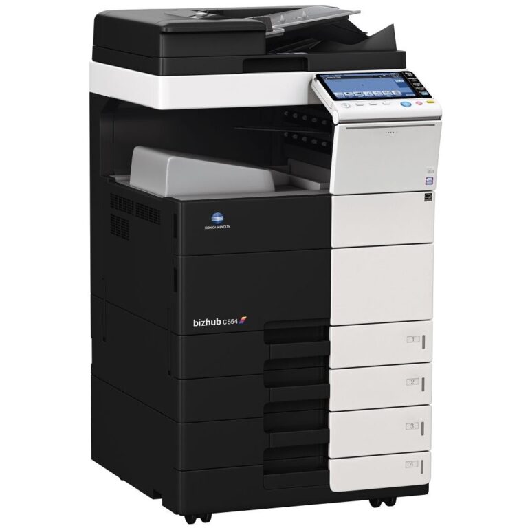 Commercial Photocopiers