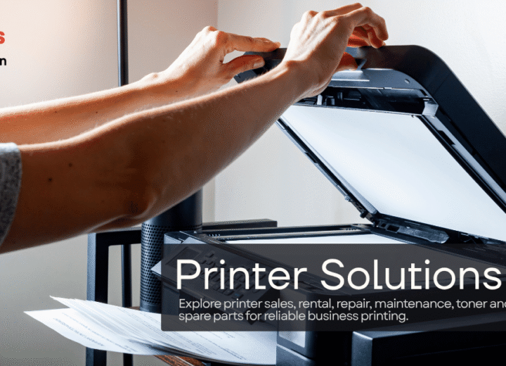 Printer Solutions in Abu Dhabi: The Smarter Way to Manage Business Printing