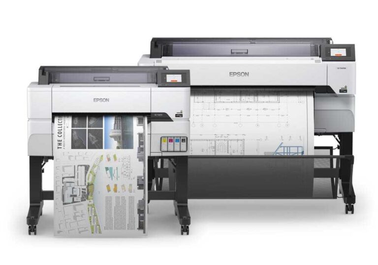 Wide Format Printers & Plotters