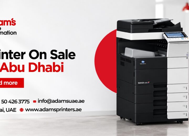 Printers on Sale for Smart Home and Office Buying