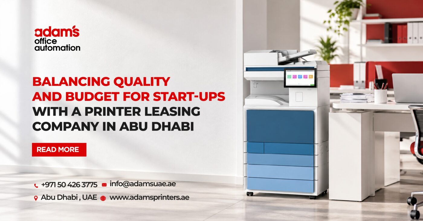 Printer Leasing Company