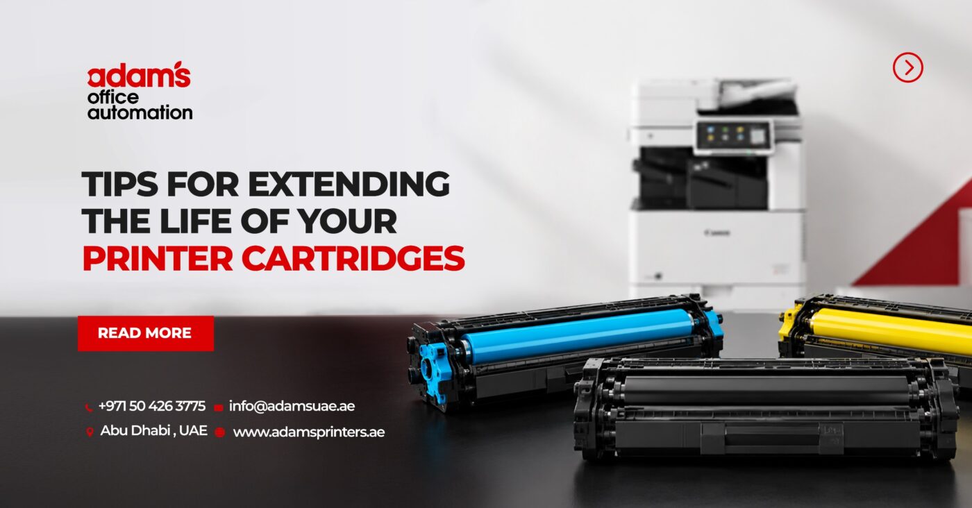 Printer Cartridges Tips