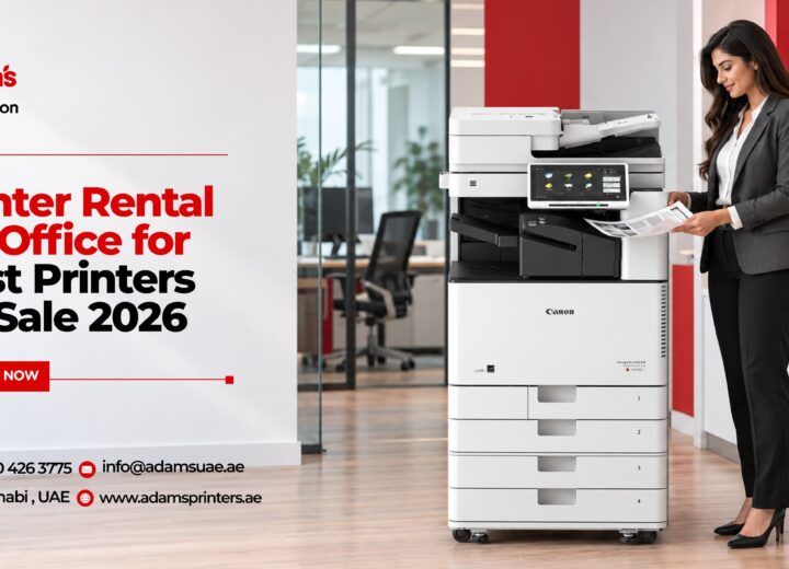 Best Printers on Sale to Buy for Office Productivity in 2026 